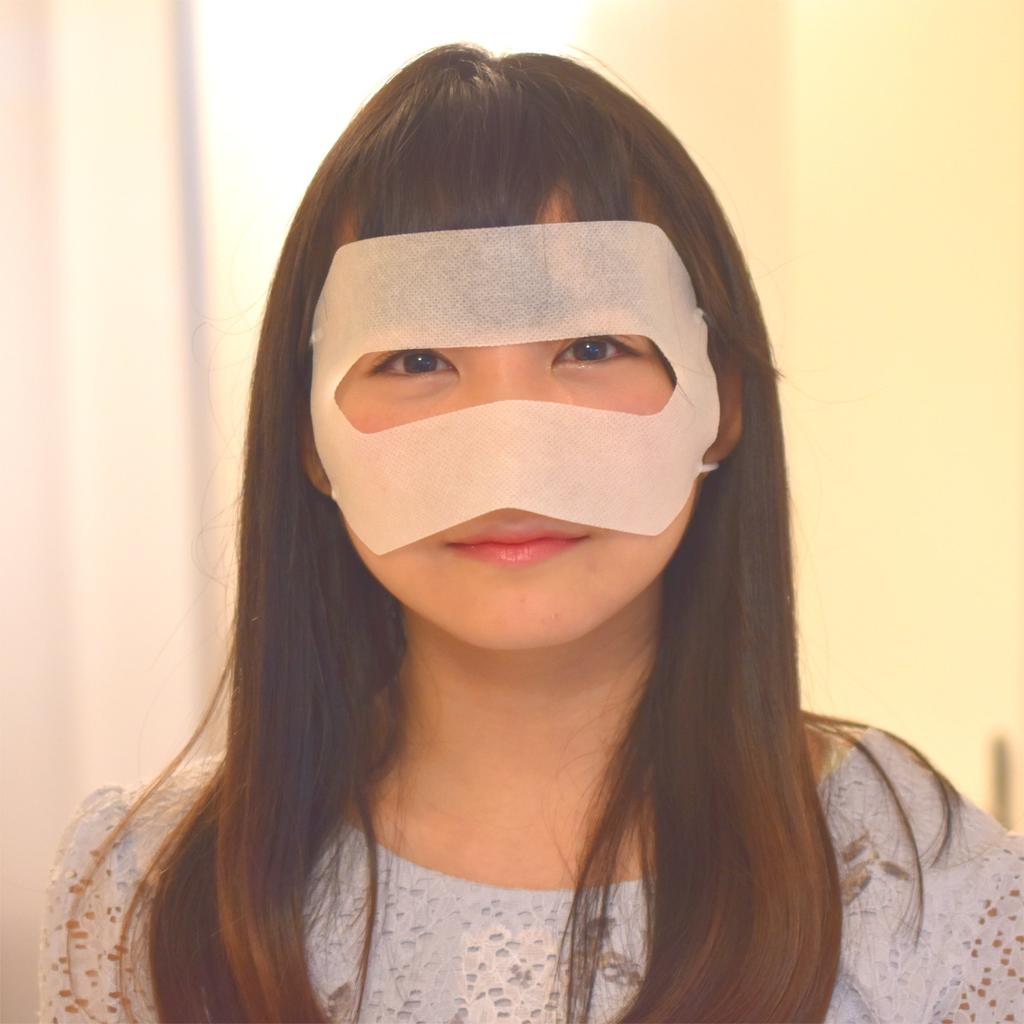 100 масок для лица для VR-опыта NINJA MASK MASK®NINJA NM-002 Quest/PSVR и т. д.