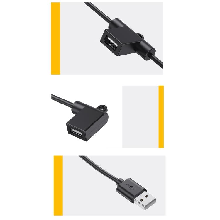 USB Шнур питания 240 см Разветвитель на 5 портов Для светодиодных лент Настольный вентилятор Камеры видеонаблюдения Зарядка 5 В