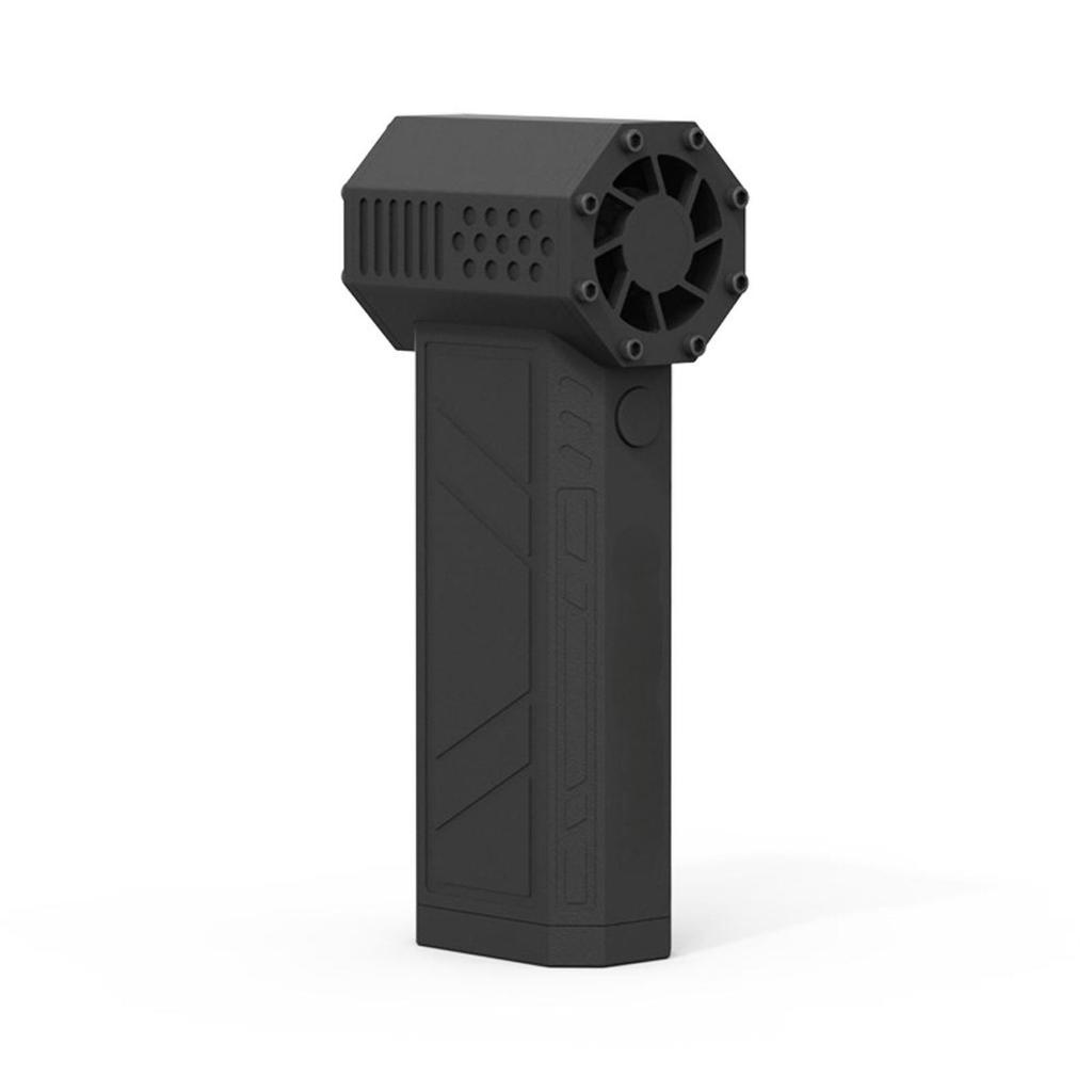 Вентилятор Сильный вентилятор Портативный карманный компьютер со светодиодной подсветкой X3