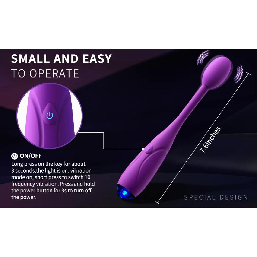 Вибрирующая палочка для женщин, стимулятор клитора, стимуляция влагалища, сосков, силиконовый бесшумный массажер для точки G, секс для взрослых