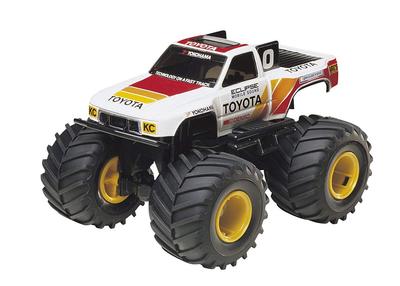 Tamiya Серия Wild Mini 4WD 09 Хайлюкс Монстр Рейсер Пластиковая модель 17009 Нет. Младший