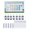 Universal Soil Testing Solution Suitable for Lawn Garden Farm Plant with Easy To Use NPK Analysis Indoor and Outdoor Use