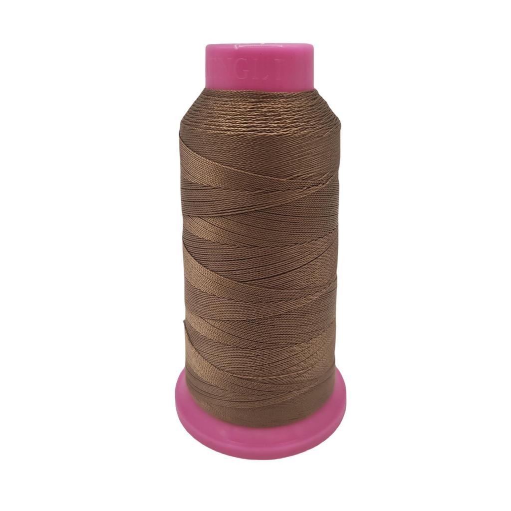 High-Strength 300D/3 Polyester Thread for Sewing: Car Seats, Cushions, Floor Mats, Luggage, Handbags, Furniture, Office Chairs