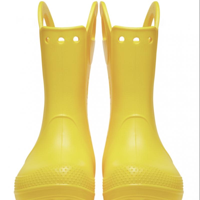 Crocs Handle It Резиновые сапоги 211056 730