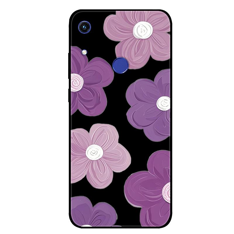 Чехол для Huawei Y6S Y6 2019, мягкий матовый силиконовый чехол с мраморным рисунком, для Huawei Honor 8A Pro Y6 S Y6 Prime 2019, полноразмерный чехол для телефона.