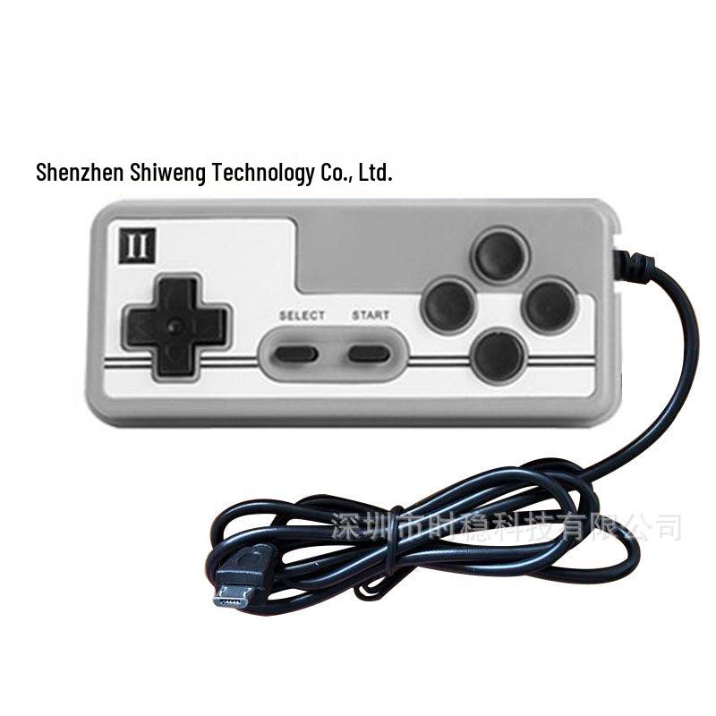 Новая игровая консоль SUP 400-в-1: Контроллер для двух игроков G5 и универсальный портативный контроллер G9 X7M.