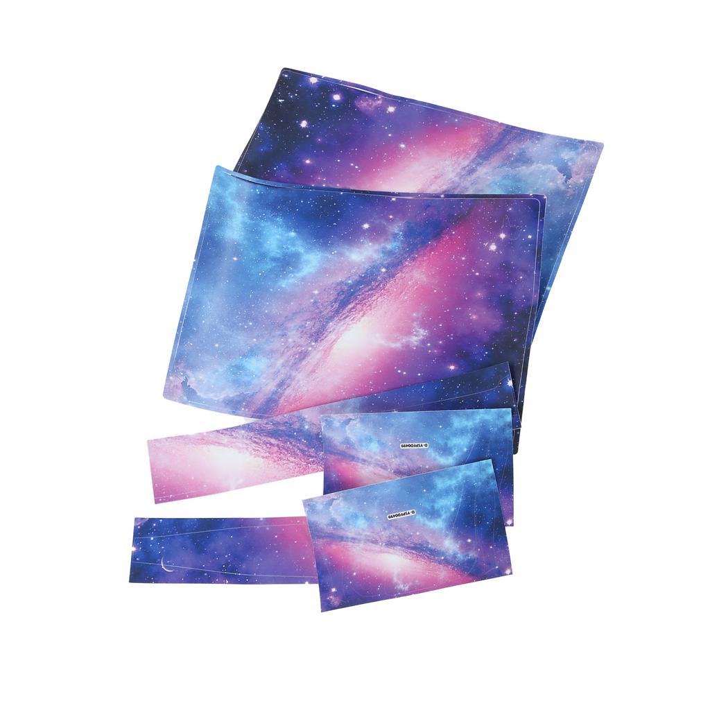 Защитная наклейка, устойчивая к царапинам, для игровой консоли PlayStation 5 и контроллеров