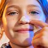 Avene Солнечное молочко для детей SPF50+ PA++++ 250 мл - Семейная защита, Корейское