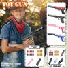 Glocks Soft Bullet Guns 1911 Children's Toy Pistol Boy Toy