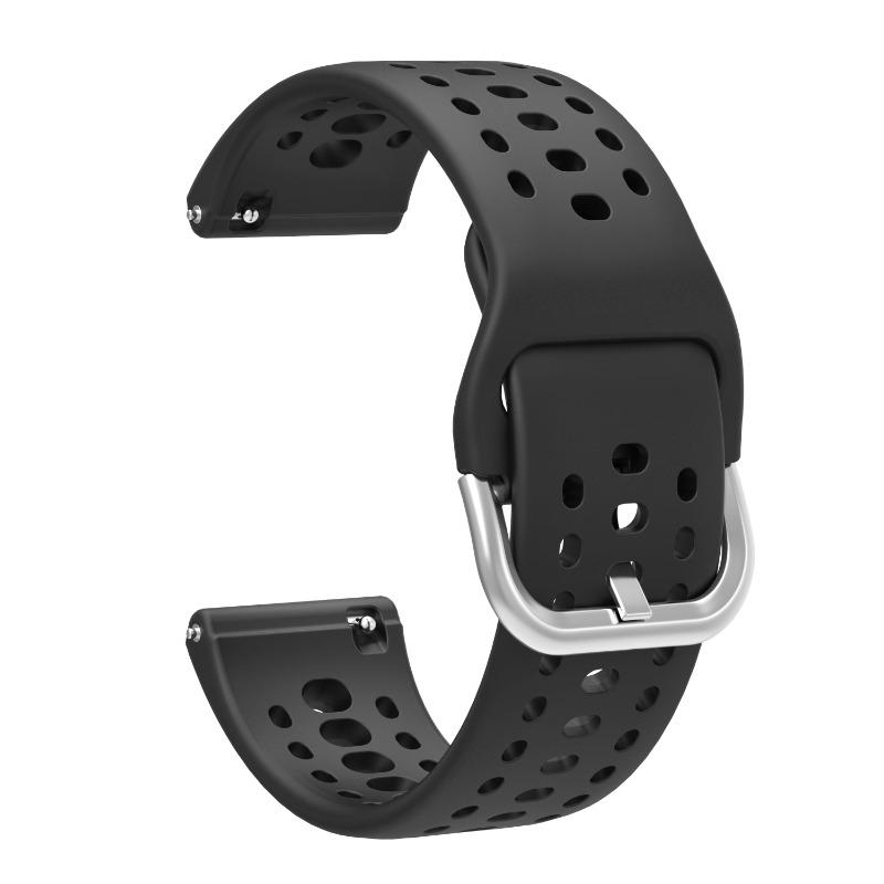 Силиконовый ремешок для Amazfit Bip 6 (A2435) Замена ремешка для умных часов Huami Amazfit Bip6 A2435 Аксессуары для браслета