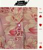 2026 Spring/Summer Plus Size Printed Shirt for Middle-Aged & Elderly Women - Loose & Slimming Mother's Top