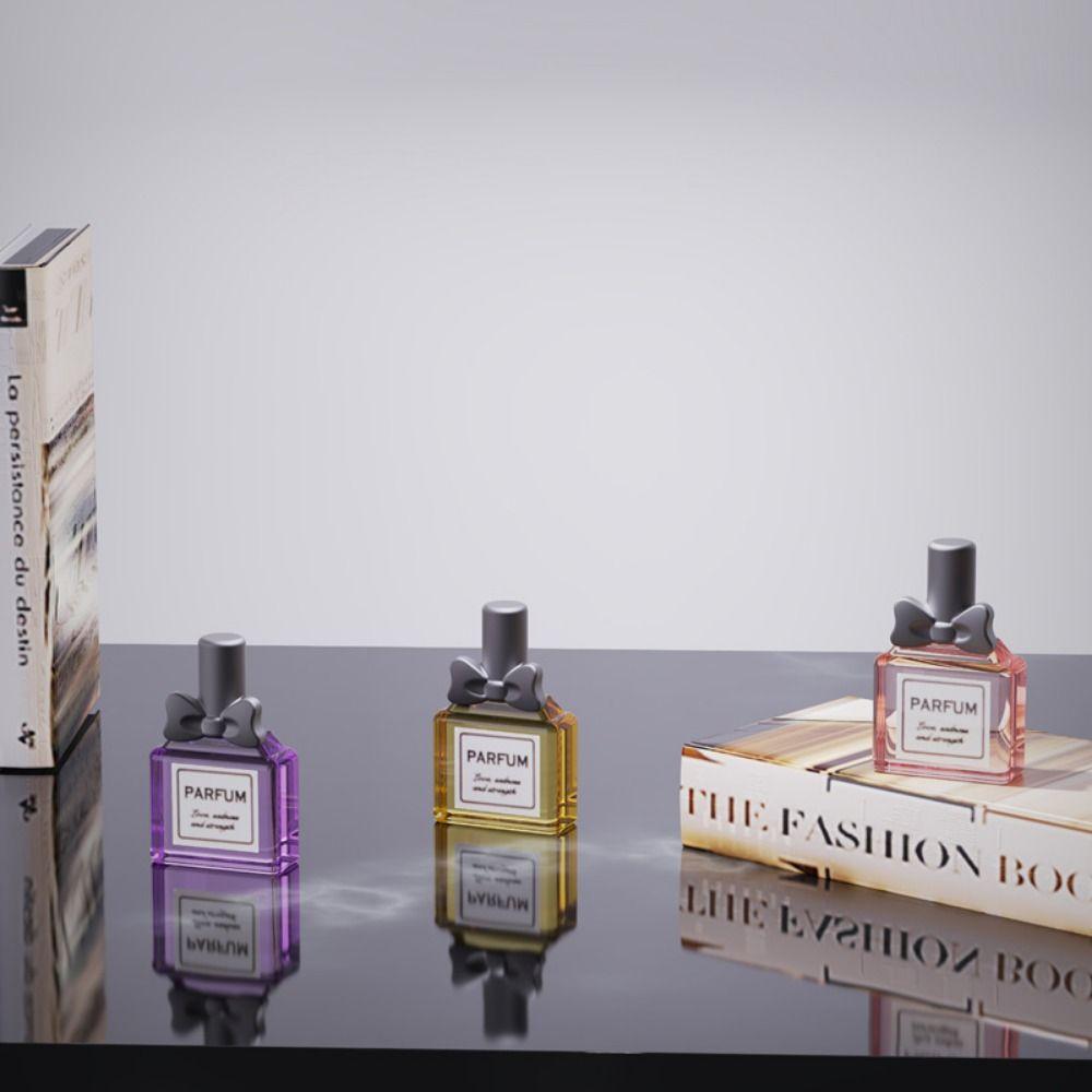 Emulational Lipstick Perfume Powder Brush Model Delicate Doll House Scene Accessories Photo Prop