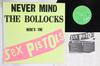 LP Record SEX PISTOLS - Never Mind The Bollocks VIP6986 VIRGIN 1982 Japan Rock Used