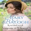 Someone To Cherish by Mary Balogh Paperback Book 9780349423678