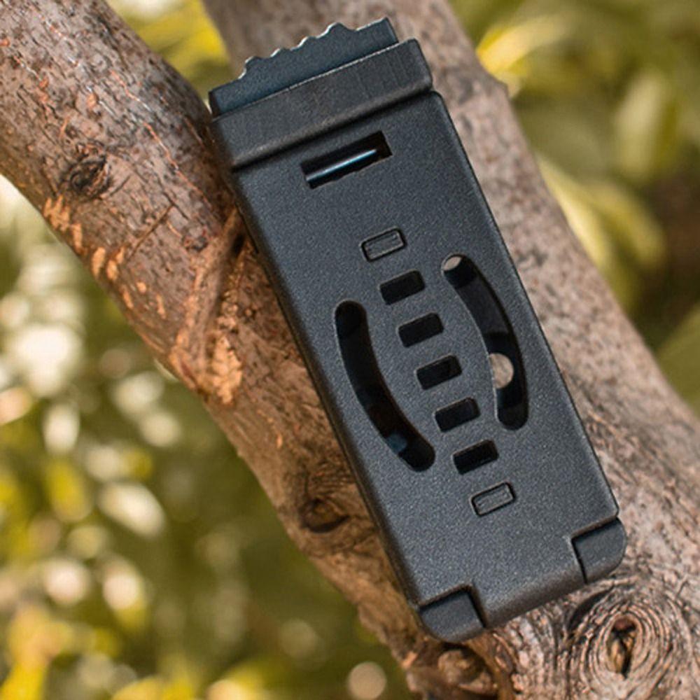 Kydex With Screw Multifunctional Nylon Belt Clip Combat Loop Holster Outdoor Tool Clip Belt Loops