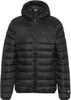 Демисезонная куртка Champion Legacy Hooded Jacket (218073) black