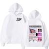 Young Miko Merch New  Album Hoodie Men Hip Street Wear Hooded Shirt Pullover Harajuku Sportswear Fashion Couples Casual Sports