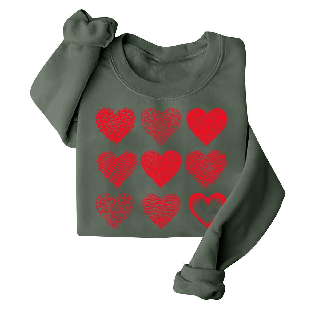 Женская свободная толстовка с капюшоном с принтом, повседневная модная спортивная толстовка