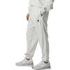 New Balance Трикотажные спортивные штаны унисекс белые UP21500-SAH