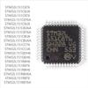 100PCS Brand New STM32L151seriesC6T6 C6U6 C8T6A C8U6A CBT6A CBU6A CCT6 CCU6 QDH6 QEH6 R8H6 R8T6 RBH6A RBT6A