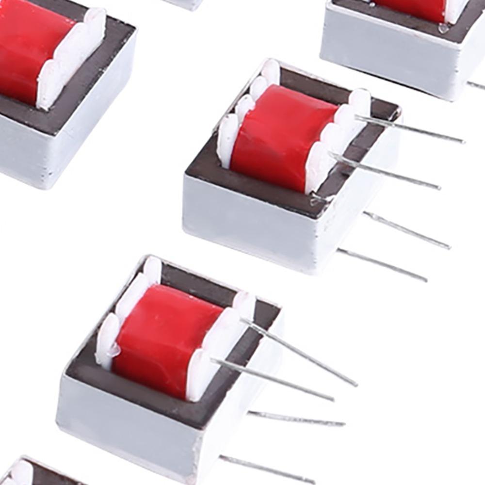 10 PCS 600:600 Ohm EI14 Isolation Transformer 1:1 Audio Coupling Inductor Power Output