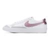 Blazer Low 77 GS White Pink Glaze Kids Sneakers DA4074-105