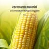 Corn Starch 4-Compartment Takeaway Containers