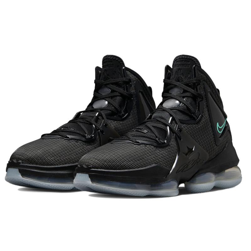 Nike Кроссовки LeBron 19 EP 'Black Aqua' DC9340-003