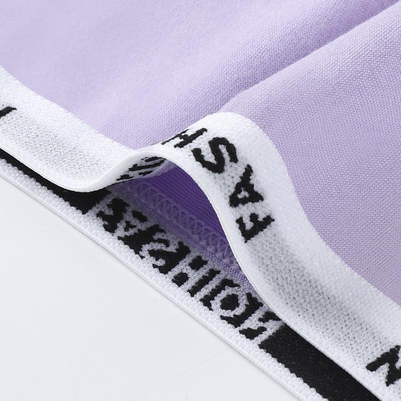 Seamless Japanese & Korean Style Women's Mid-Waist Summer Briefs - Breathable, Cute, Triangle Panties