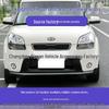 Совместимая передняя противотуманная фара для бампера Kia Soul 2009-2011