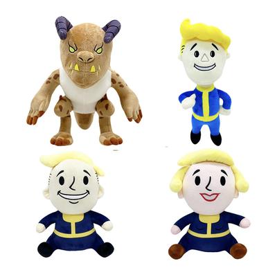 Новая плюшевая игрушка из серии игр FALLOUT VAULT, плюшевая кукла