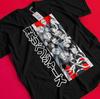 Tokyo Revengers T-Shirt Manjiro Sano Shirt Takemichi Hanagaki Tshirt Ken Hakkai AA89