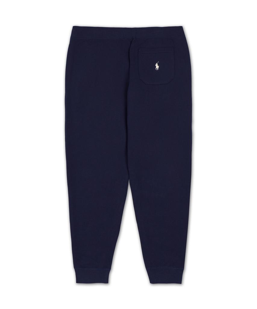 POLO RALPH LAUREN Rl Fleece Western Logo Jogger Pants - Navy