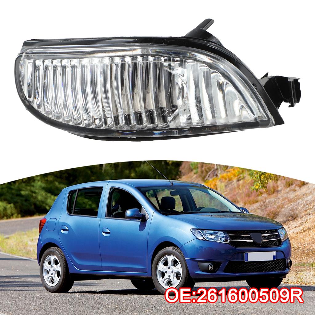 Logan Sandero II Right Rearview Mirror Signal Light