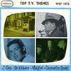 7-дюймовая пластинка JAMES WRIGHT & HIS ORCHESTRA - Top T.V.. Темы WEP1072 Посольство 1962 Великобритания Саундтреки и мюзиклы Б/У