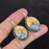 Maligano Jasper Earring Vintage Earrings Awesome Gemstone Jewelry 925 Sterling Silver Earring Handmade Earring Silver Jewelry Gifts For Mom