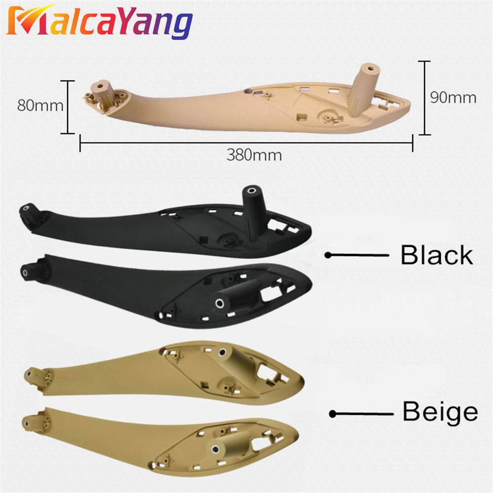 Для BMW 3 серии 2014-2018 F30 316d 318d 320d F31 320i 325d ручка внутренней двери, накладка, автомобильные аксессуары