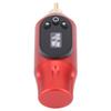 2000mAh Wireless Tattoo Power RCA Interface Digital Display Wireless Tattoo Battery Supply Red