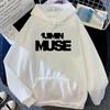 Худи Jimin Muse Мода Женская Харадзюку Эстетика Уличная Одежда Повседневные Худи Унисекс Винтажные Пуловеры Свитшоты