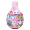 heart Rururun Slimy Pot Jelly 6 Pieces Candy Toy/jelly