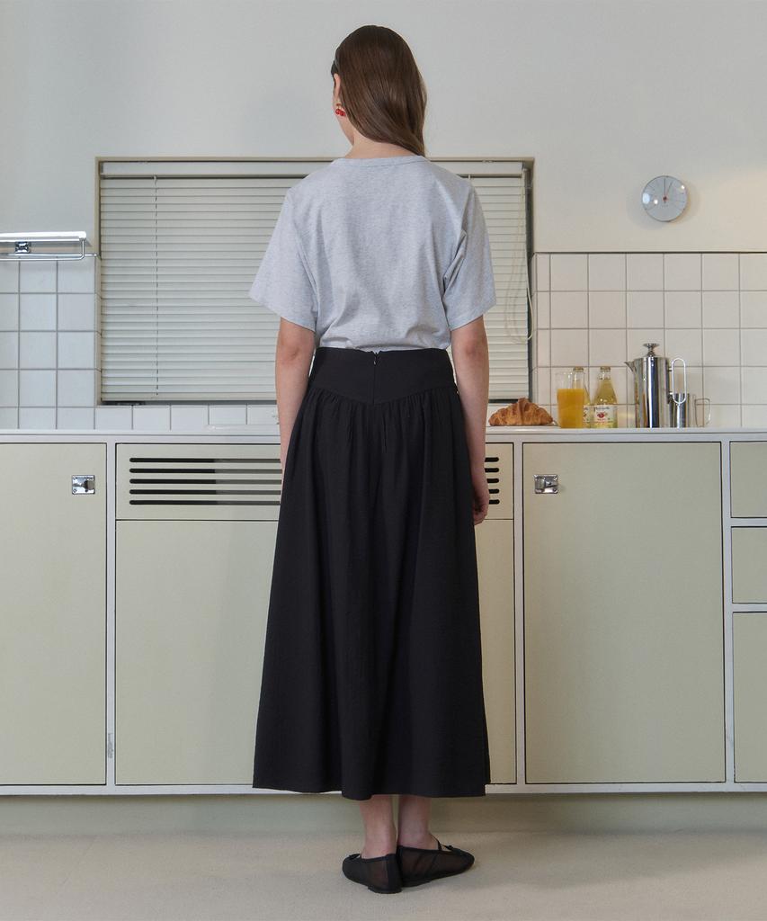 Юбка-клеш Jucy Judy Tie Flare Jzsk321C