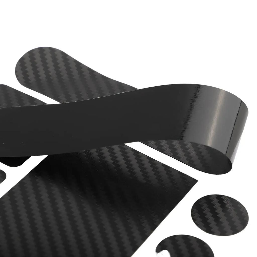 Bicycle Frame Protection Sticker Care Chain Sticker Scratch Resistant Masking Film Mountain Road Bike Frame Anti-scratch Film