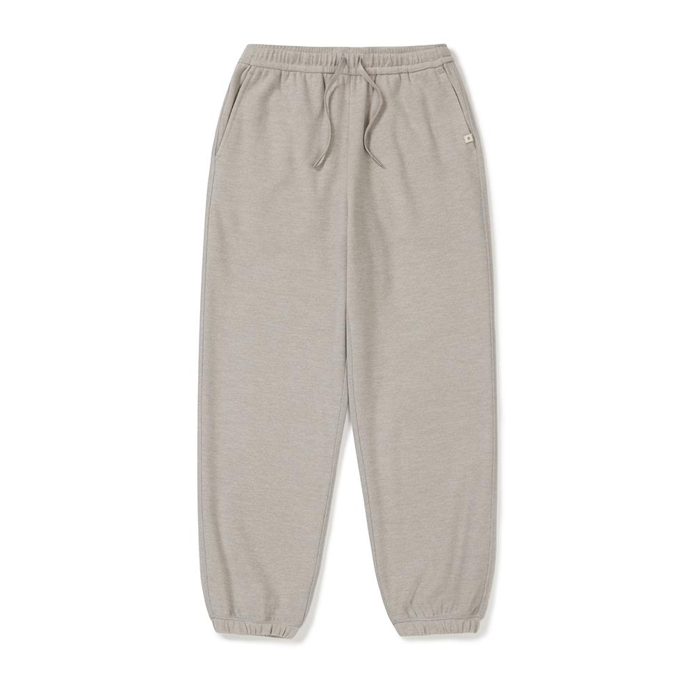 [Snowpeak] Knit Women's Jogger Pants Sand Beige (S25SWFFP31)
