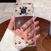 Чехол для Huawei Nova Y90 NovaY90 CTR-LX2 CTR-LX1 CTR-LX3 Чехол Эстетичный Милый Кот Мультяшный Прозрачный Мягкий Силикон Задняя Крышка