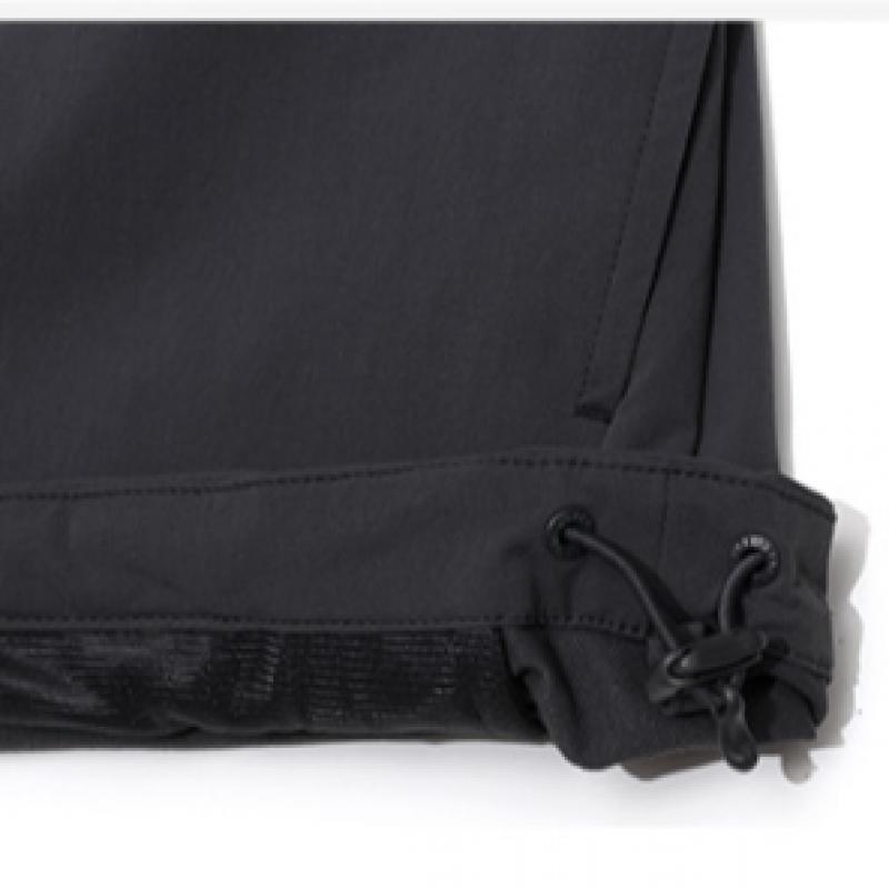 The North Face Мужская футболка с круглым вырезом и длинным рукавом S axiS