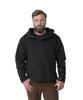 Флисовая куртка Helikontex Patriot Heavy Черная