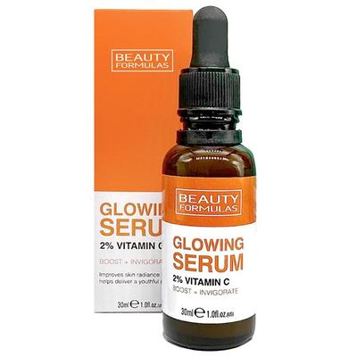 BEAUTY FORMULAS СИЯЮЩАЯ СЫВОРОТКА С ВИТАМИНОМ С