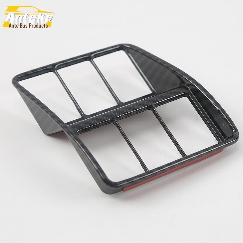 Декоративная рамка левой центральной консоли и панель управления фарами для 20 моделей