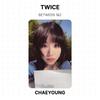 Twice Официальная фотокарточка BETWEEN 1&2