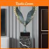 European Style Resin Eagle Statue For Living Room And Showroom Decoration